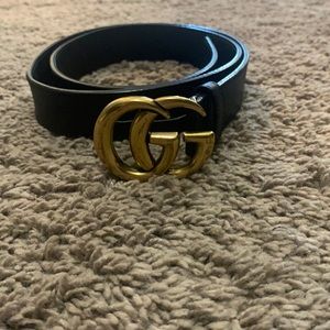 Gucci belt